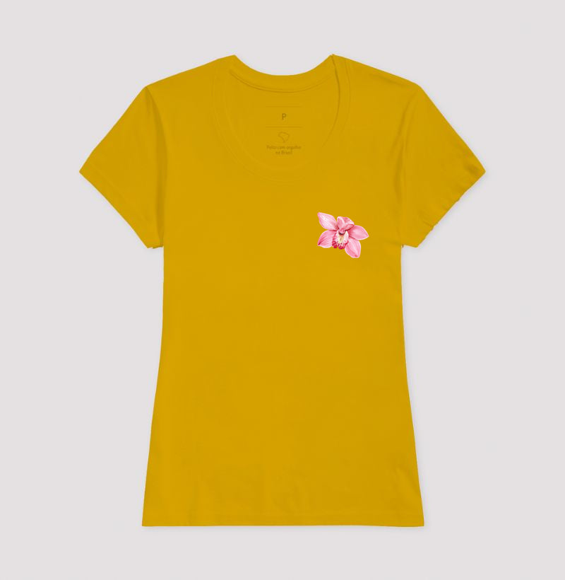 Camiseta Doce Florescer
