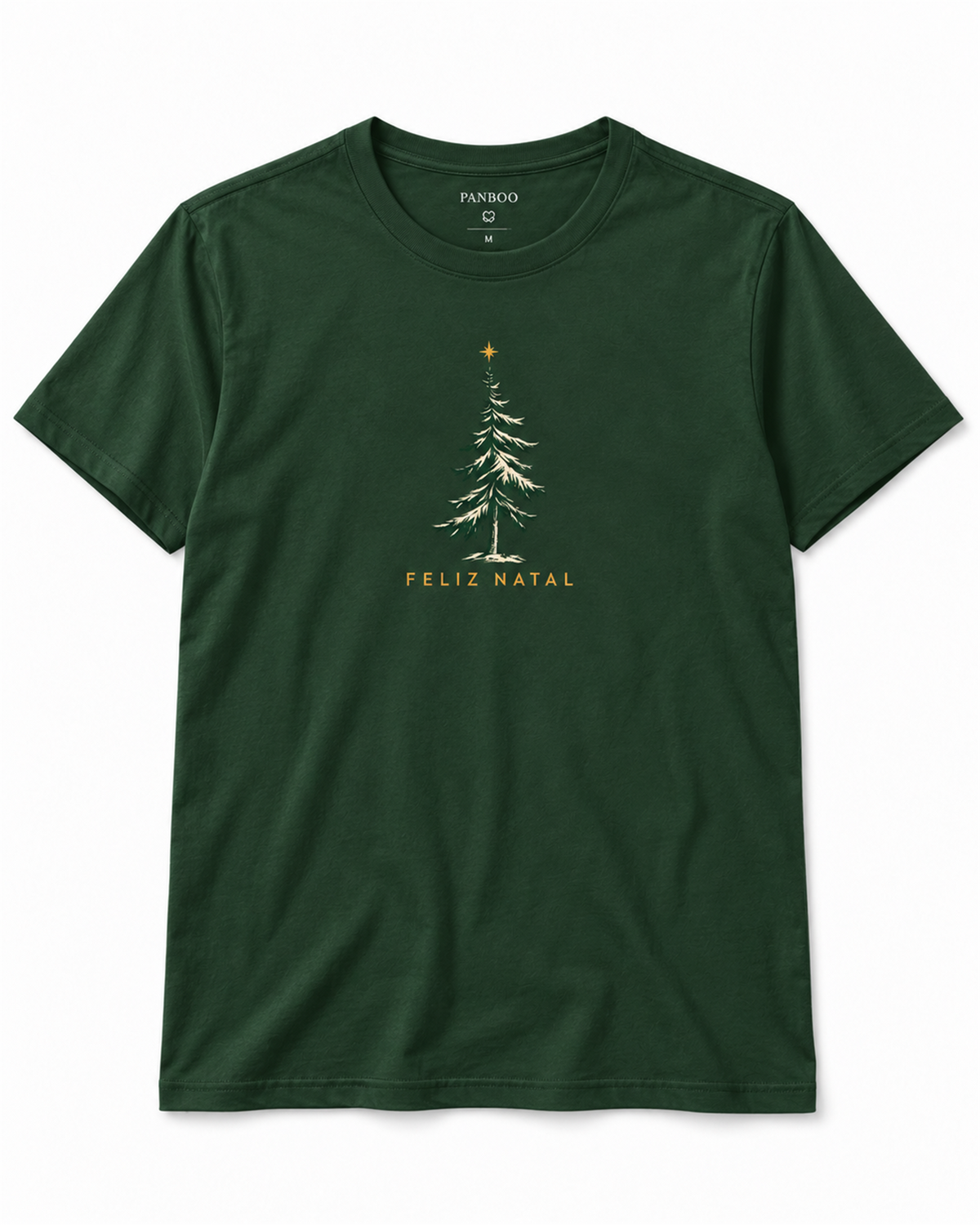 Camiseta Feliz natal
