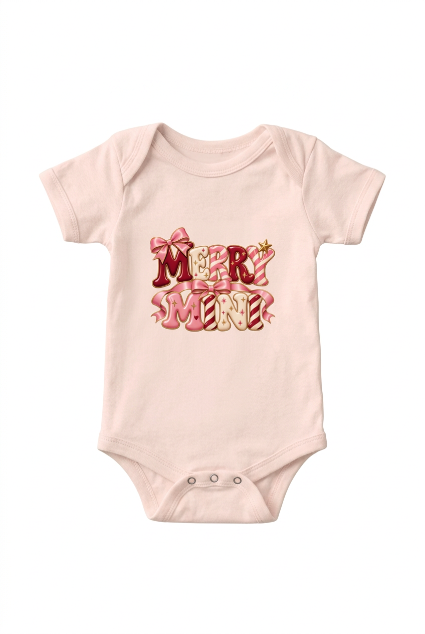Boddy infantil Merry mini