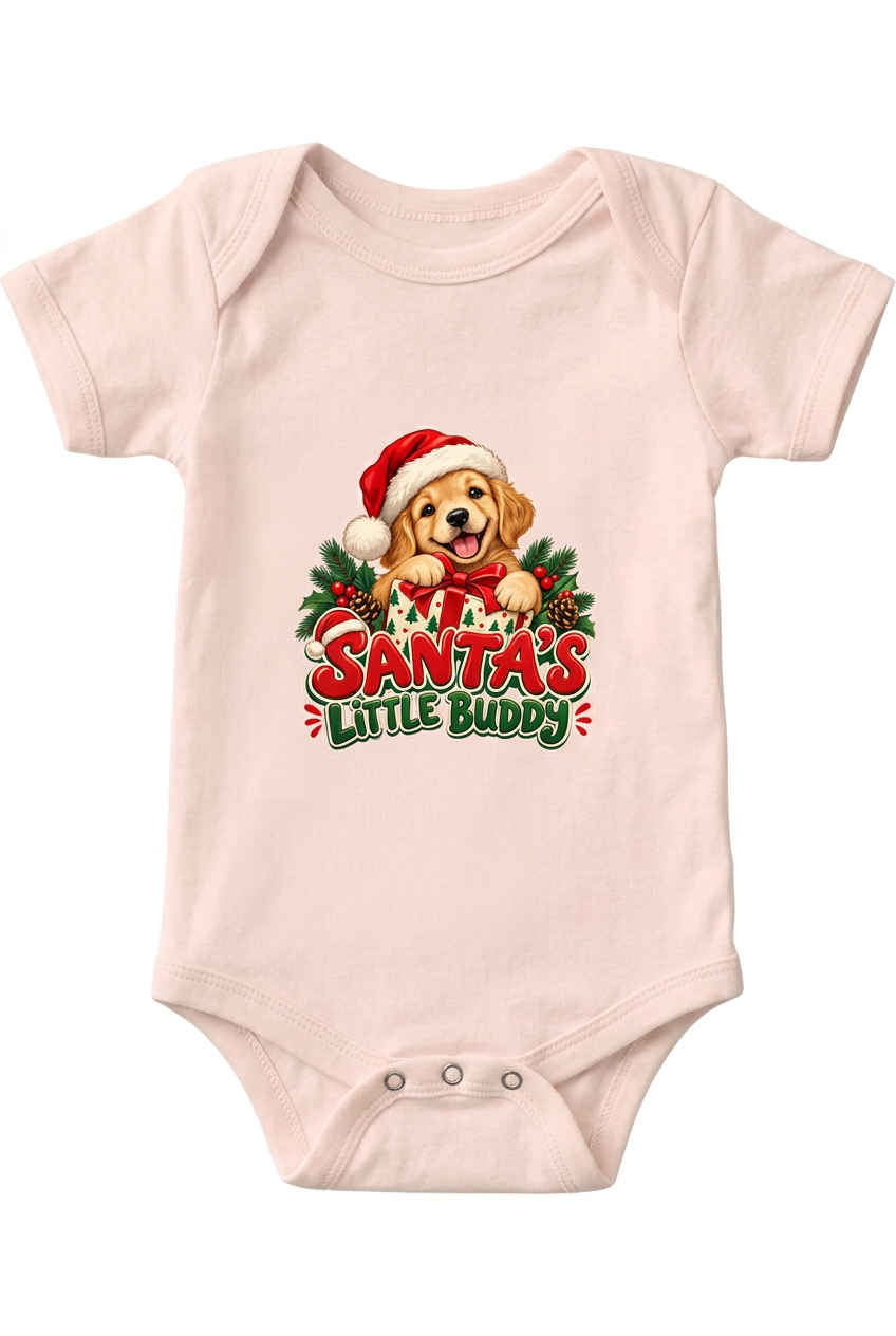 Boddy infantil Little buddy