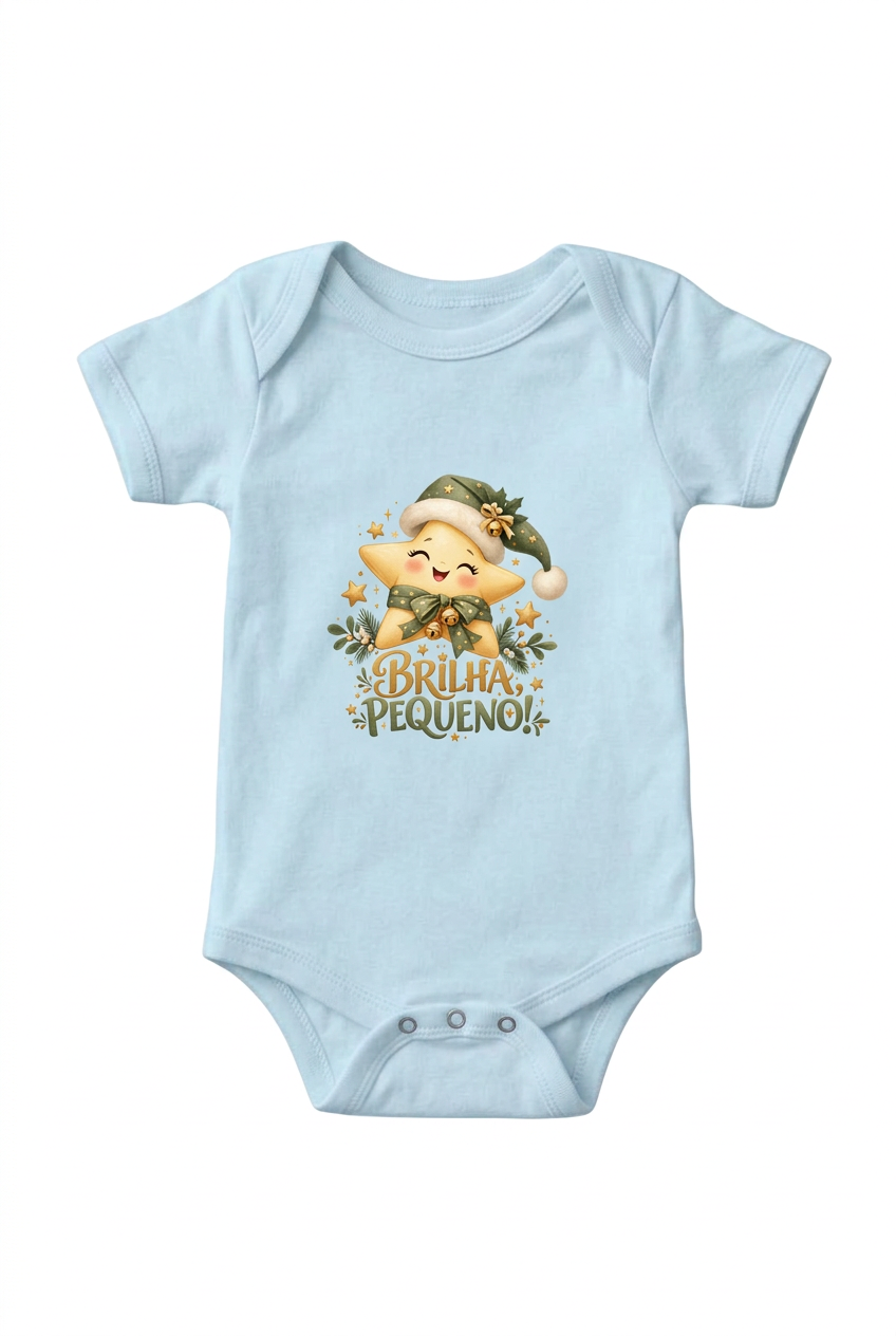 Boddy infantil Brilha pequeno