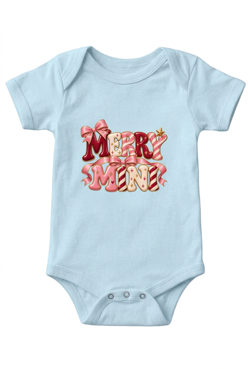Boddy infantil Merry mini
