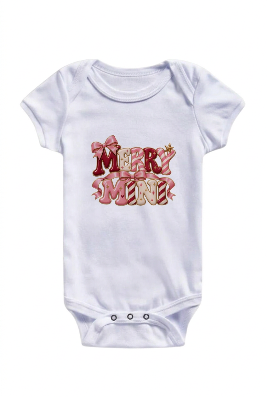 Boddy infantil Merry mini