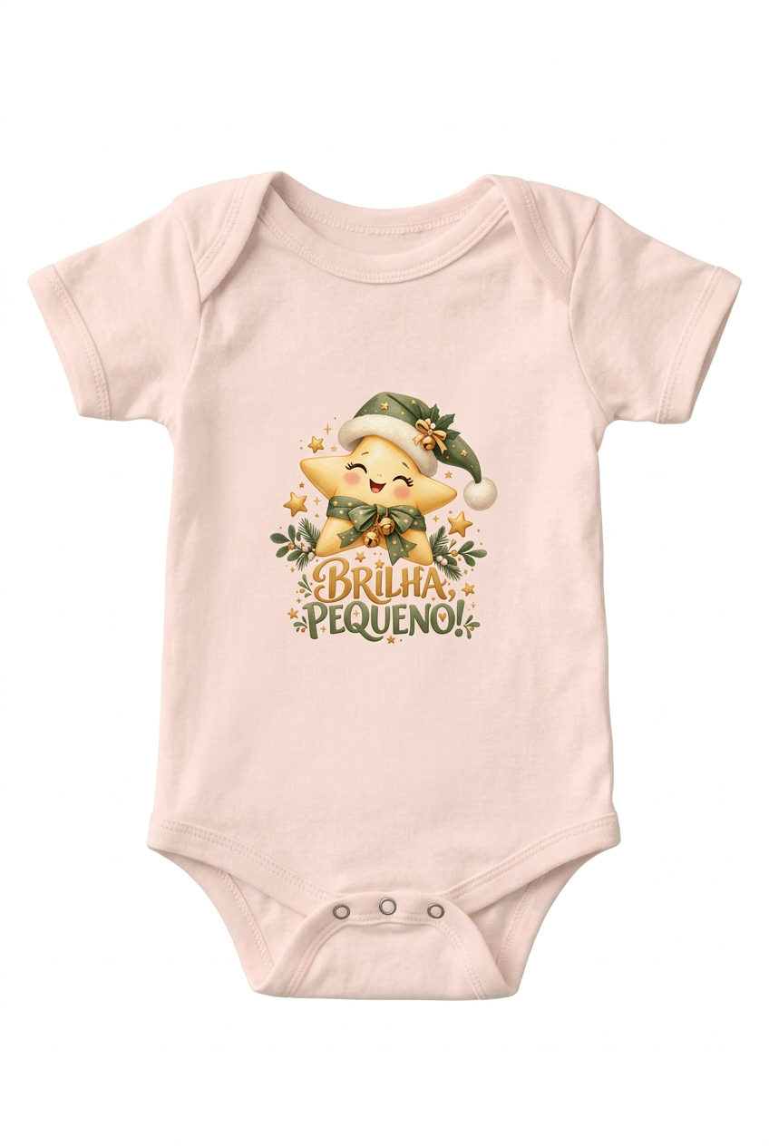 Boddy infantil Brilha pequeno