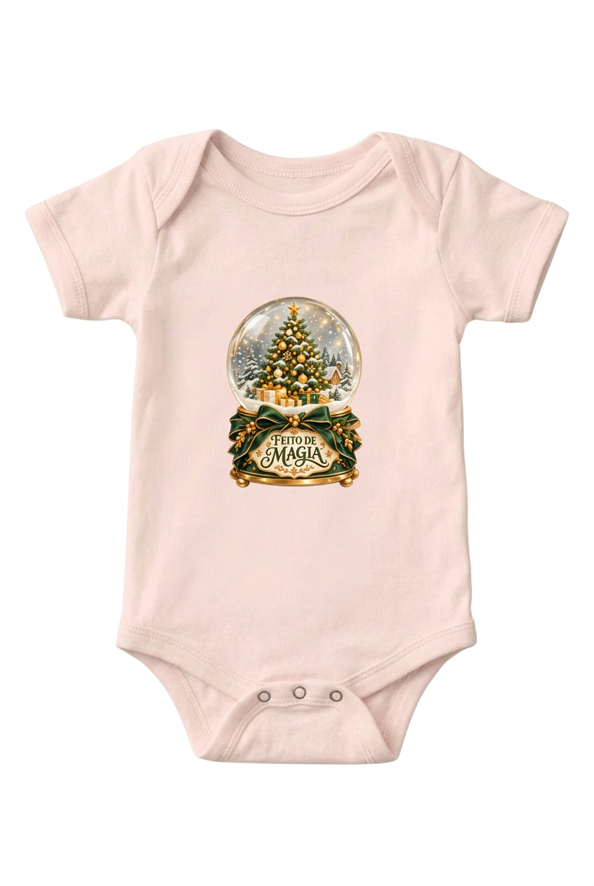 Boddy infantil feito de magia
