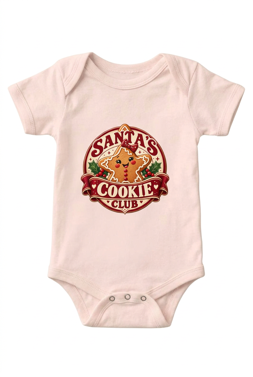 Boddy Santa's cookie club