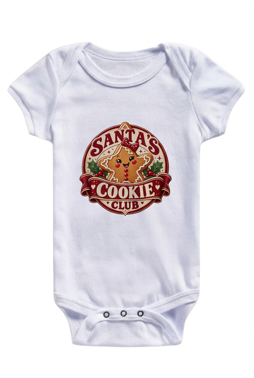 Boddy Santa's cookie club