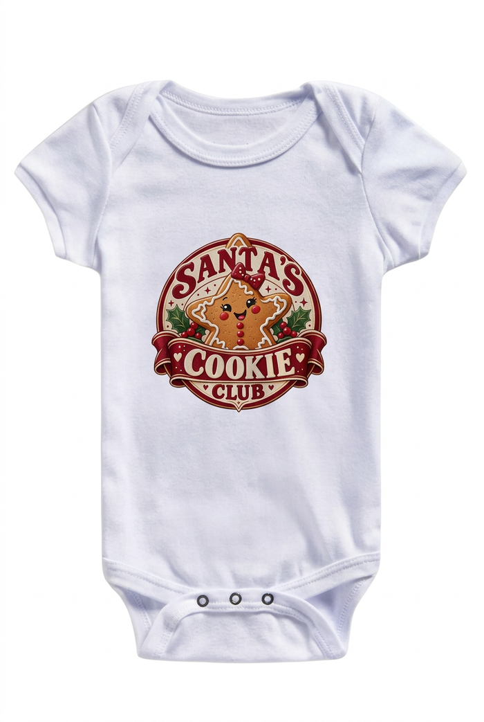 Boddy Santa's cookie club