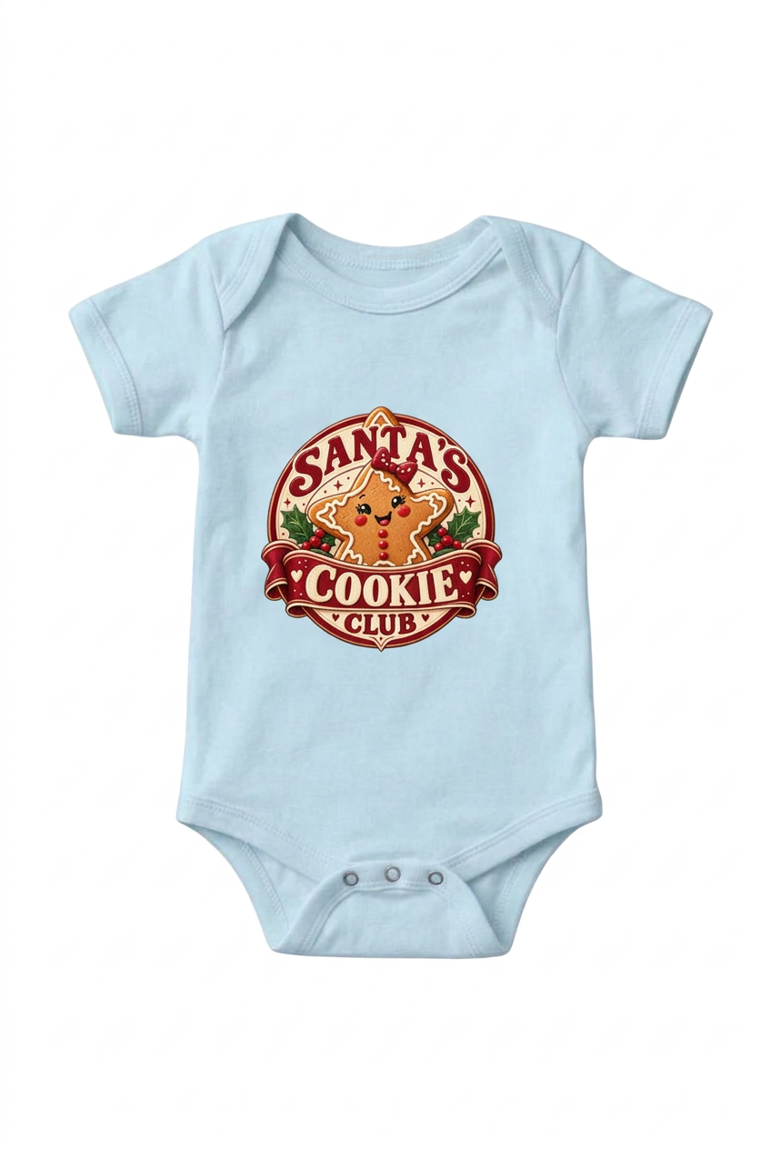 Boddy Santa's cookie club
