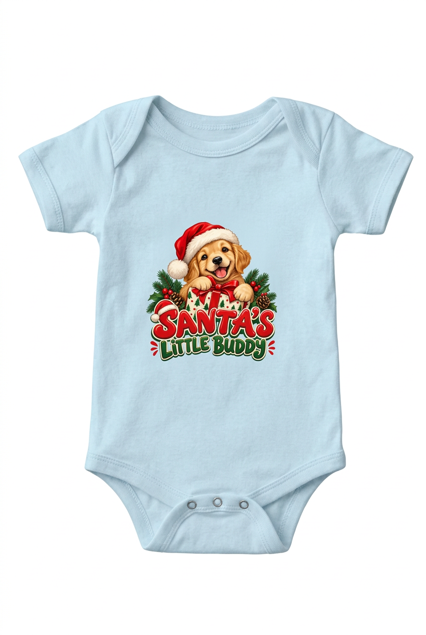 Boddy infantil Little buddy
