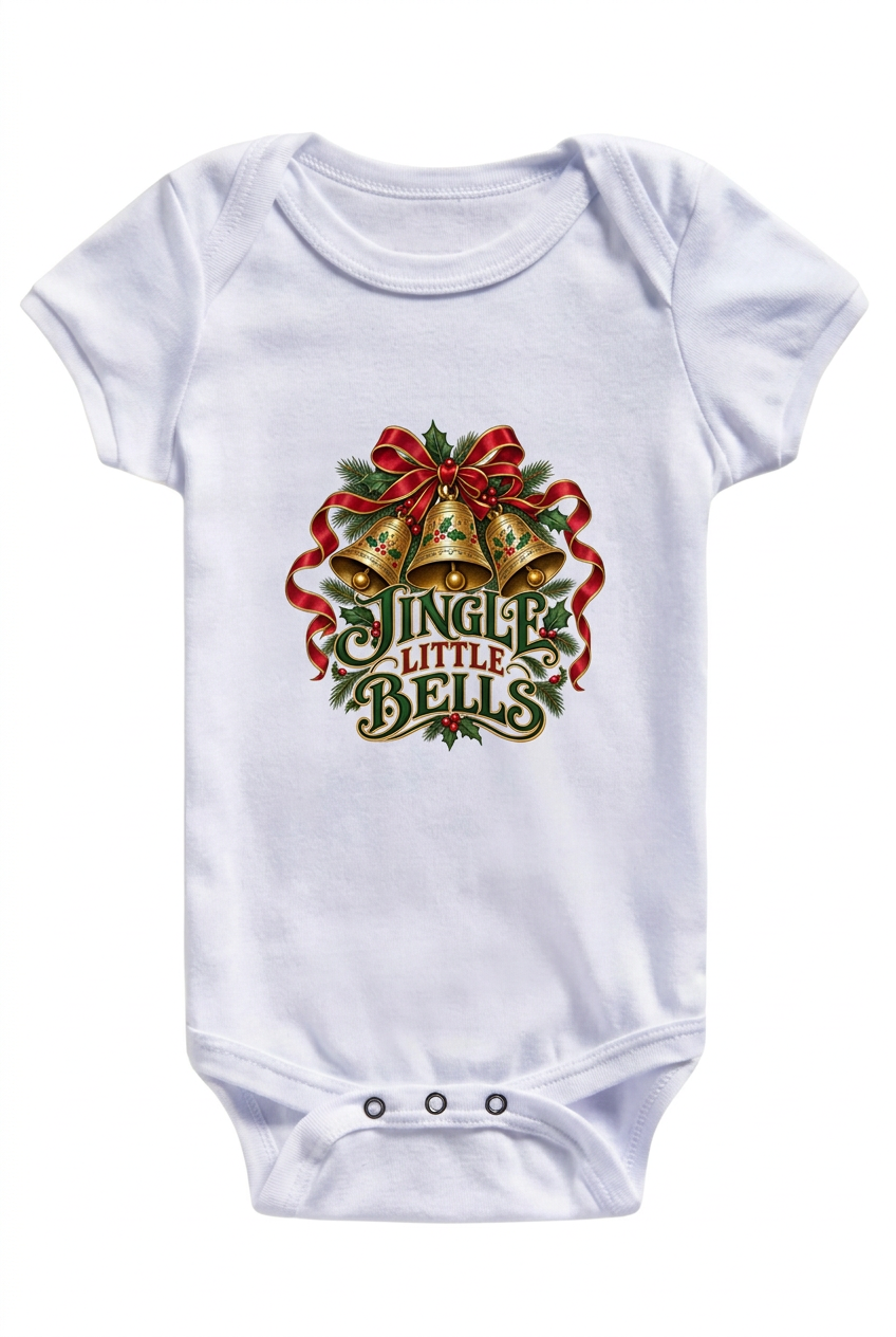 Boddy infantil Jingle litle bells