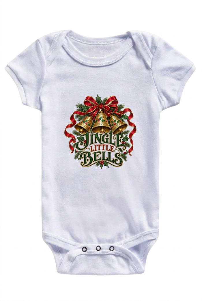 Boddy infantil Jingle litle bells