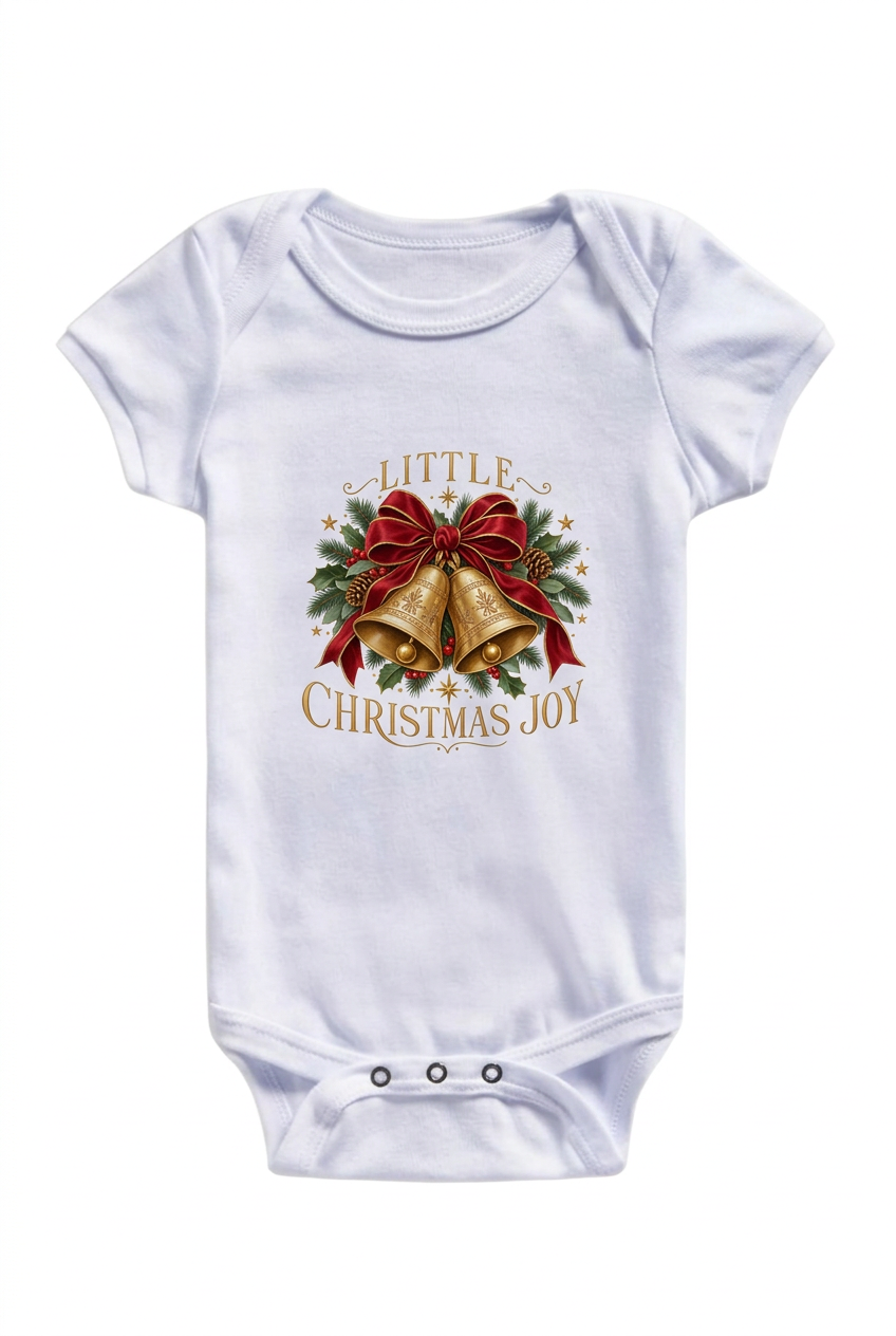 Little christmas joy branco