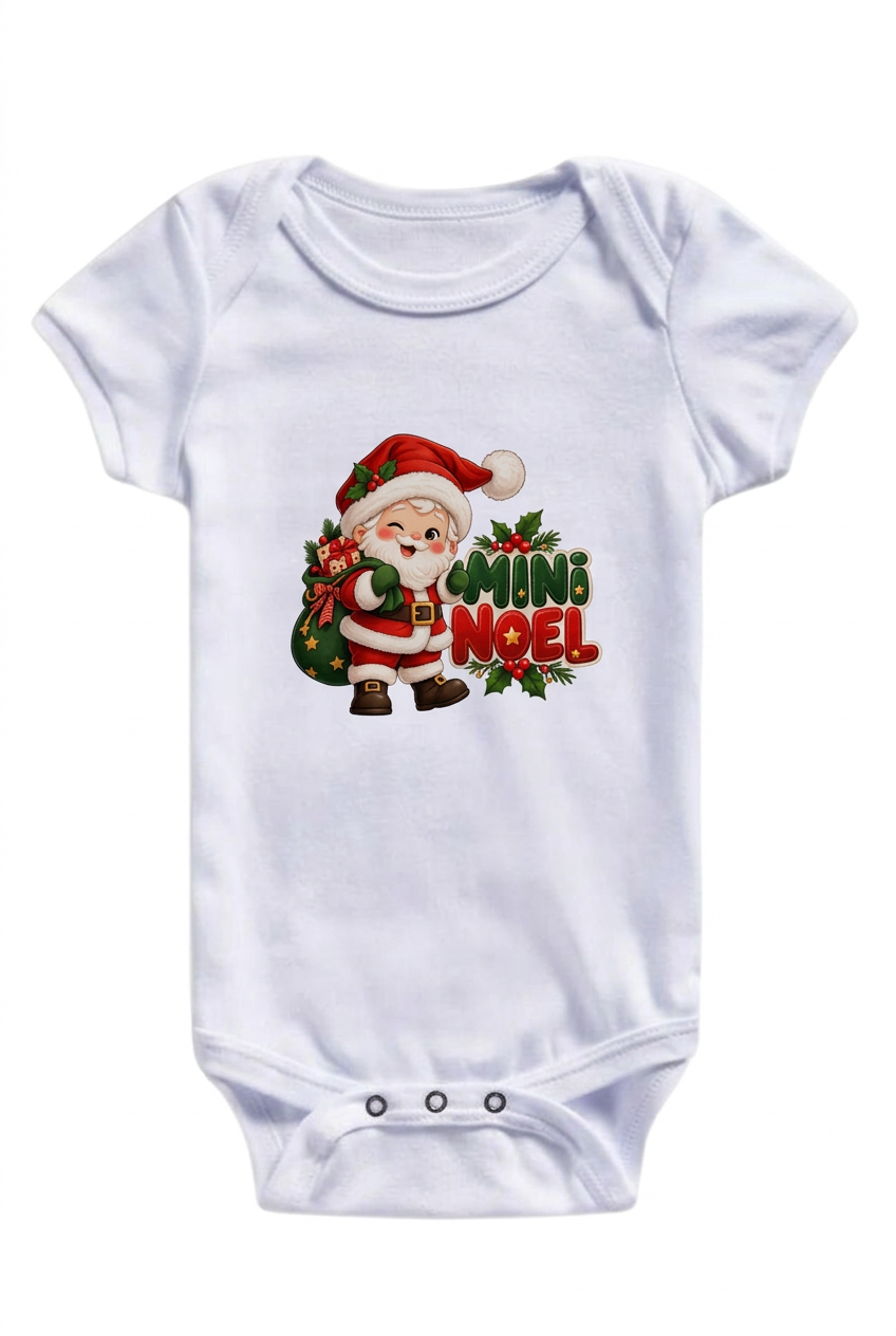 Mini noel branco