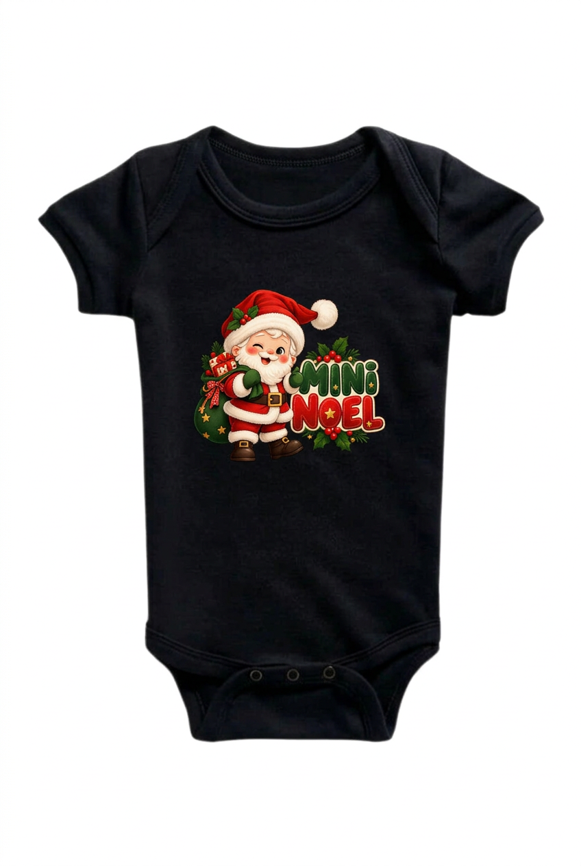 Mini noel preto