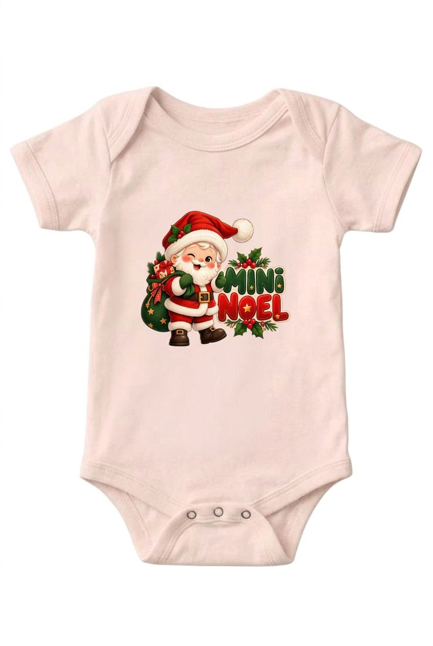 Mini noel rosa