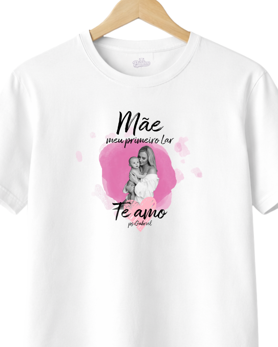 Mãe, meu primeiro lar