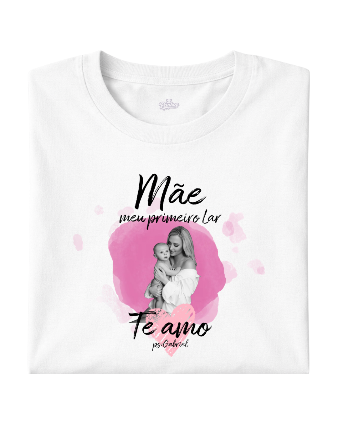 Mãe, meu primeiro lar